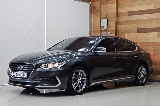 Hyundai Grandeur 3.0 Premium — пробег 71 198 км — фото 1 из 5