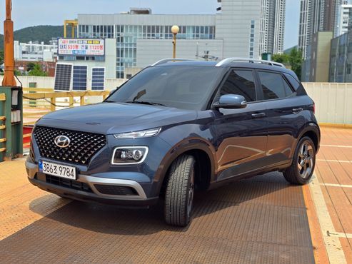 Hyundai Venue 1.6 Flux — пробег 6 391 км — фото 1 из 5