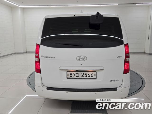 Hyundai Starex из Кореи Encar