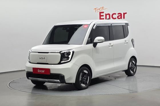 Kia RAY Air — пробег 20 470 км — фото 1 из 5