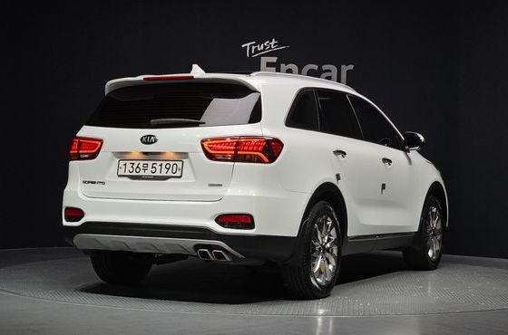 Kia Sorento Diesel 2.2 2WD Prestige — пробег 100 138 км — фото 2 из 5