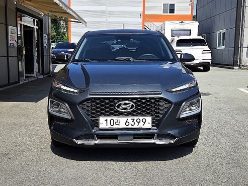 Hyundai Kona Diesel 1.6 2WD Modern — пробег 139 154 км — фото 2 из 5
