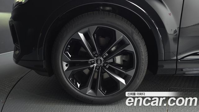 Audi Q7 из Кореи Encar