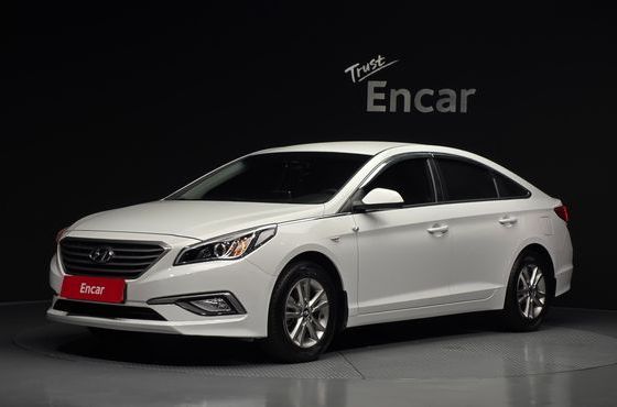 Hyundai Sonata LPI TAXI Style — пробег 75 090 км — фото 1 из 5