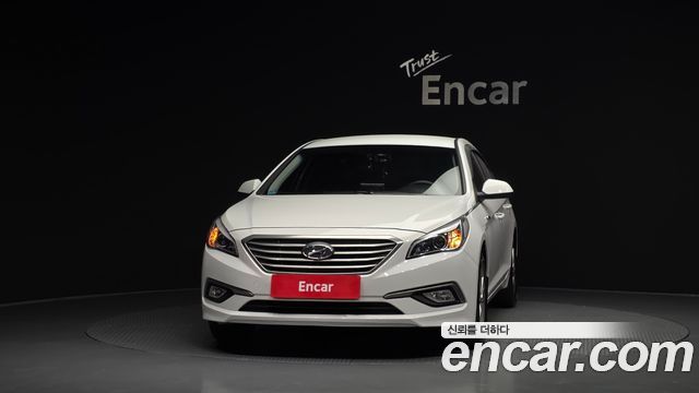 Hyundai Sonata LPI TAXI Style — пробег 75 090 км — фото 3 из 5