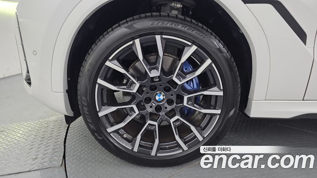 BMW X6 из Кореи Encar
