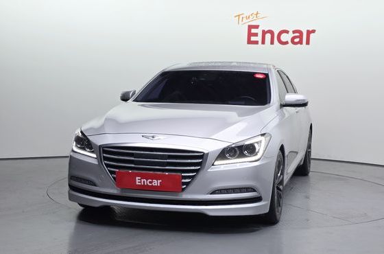 Hyundai Genesis G330 Premium AWD — пробег 197 326 км — фото 3 из 5