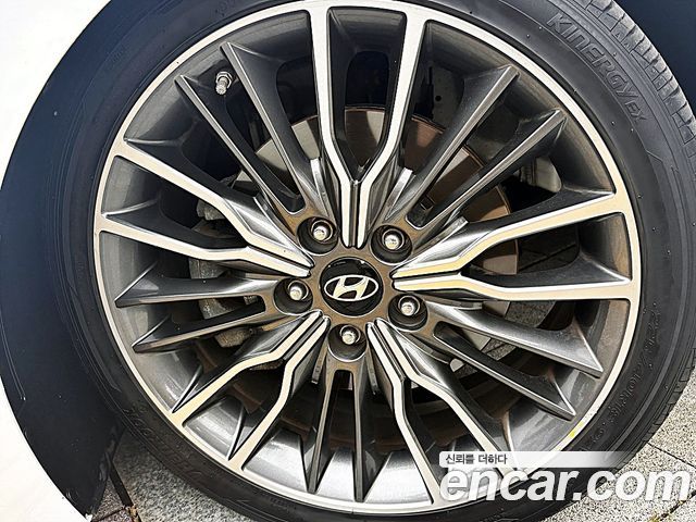 Hyundai AVANTE 1.6 Turbo Sport Extreme Selection — пробег 86 582 км — фото 5 из 5