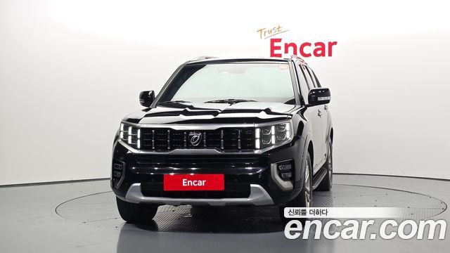 Kia Mohave из Кореи Encar