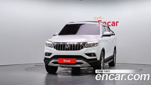 Ssangyong Rexton Diesel 2.2 4WD Professional S (5-Link) — пробег 162 653 км — фото 3 из 5