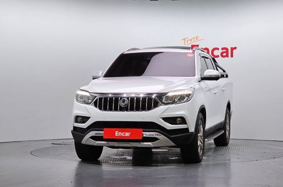 Ssangyong Rexton Diesel 2.2 4WD Professional S (5-Link) — пробег 162 653 км — фото 3 из 5