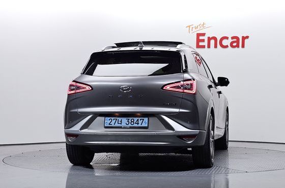 Hyundai Nexo Premium — пробег 72 700 км — фото 4 из 5
