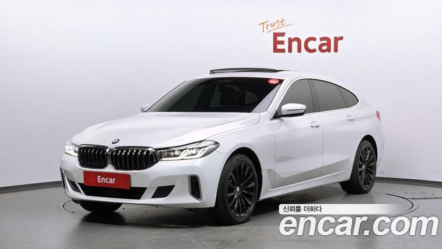 BMW Gran Turismo 620d xDrive Luxury — пробег 105 751 км — фото 1 из 5