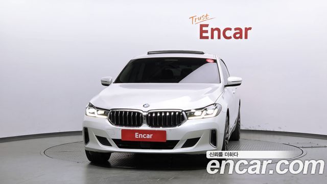 BMW Gran Turismo 620d xDrive Luxury — пробег 105 751 км — фото 3 из 5