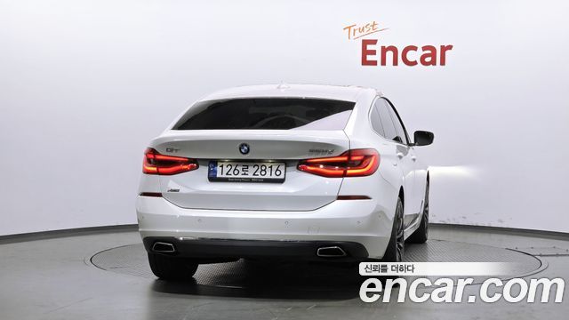 BMW Gran Turismo 620d xDrive Luxury — пробег 105 751 км — фото 4 из 5