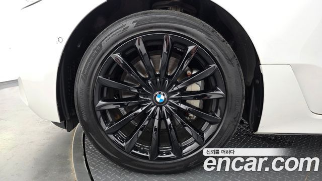 BMW Gran Turismo 620d xDrive Luxury — пробег 105 751 км — фото 5 из 5
