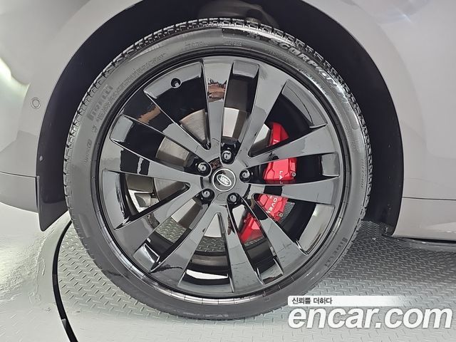 Land Rover Range Rover Sport из Кореи Encar