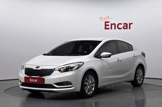 Kia K3 Trendy — пробег 130 633 км — фото 1 из 5
