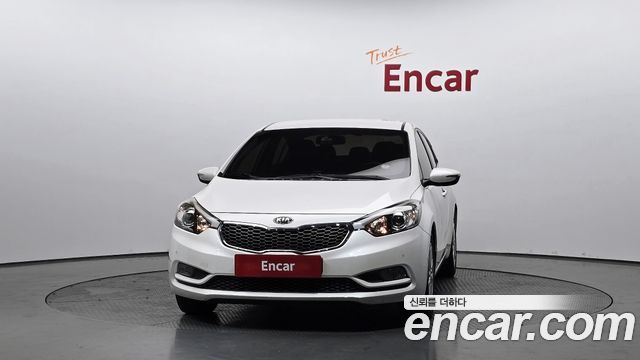 Kia K3 из Кореи Encar