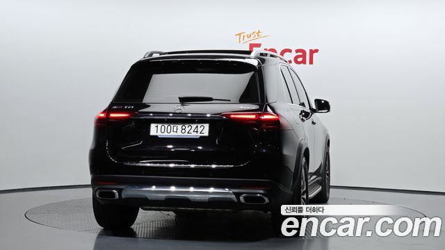 Mercedes-Benz GLE-Class из Кореи Encar