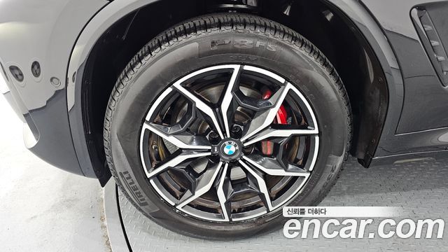 BMW X3 из Кореи Encar
