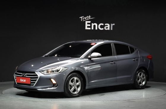 Hyundai AVANTE 1.6 GDI Smart — пробег 179 864 км — фото 1 из 5