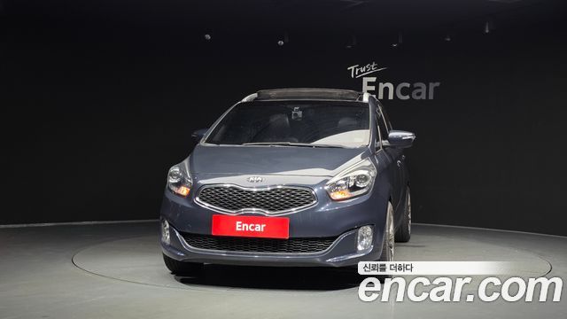 Kia Carens 1.7 VGT Prestige — пробег 133 803 км — фото 3 из 5