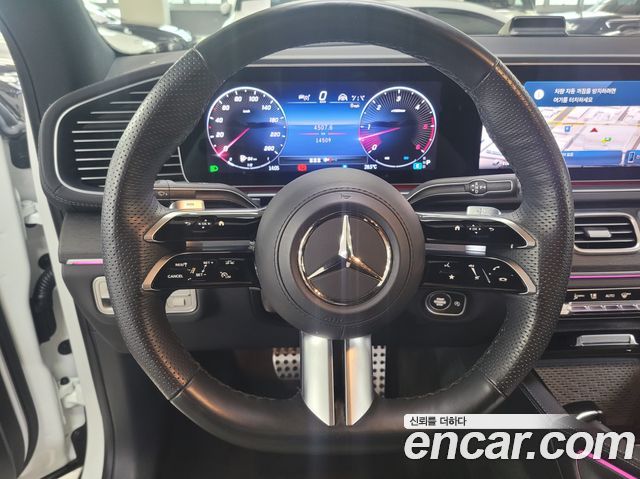 Mercedes-Benz GLE-Class из Кореи Encar