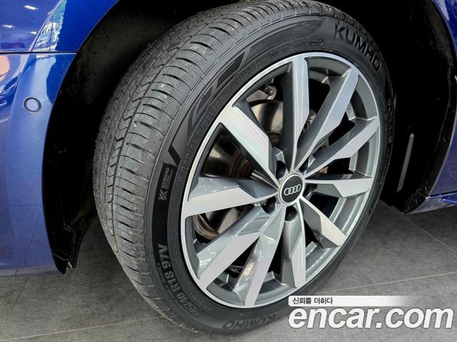 Audi A4 из Кореи Encar