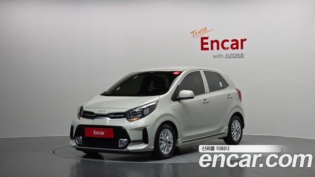 Kia morning Best Selection — пробег 34 305 км — фото 1 из 5
