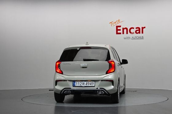 Kia morning Best Selection — пробег 34 305 км — фото 4 из 5