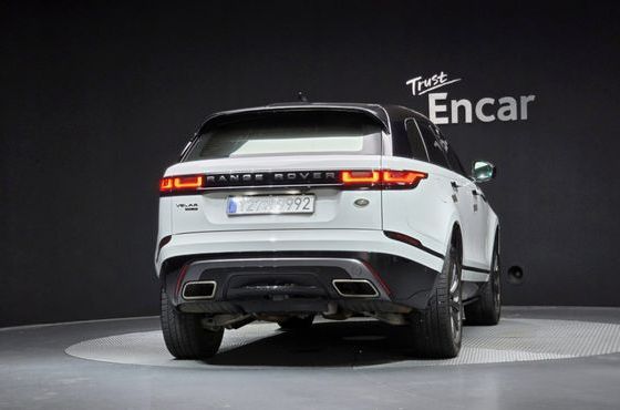Land Rover Range Rover Velar 3.0 D300 R-Dynamic SE — пробег 131 172 км — фото 4 из 5