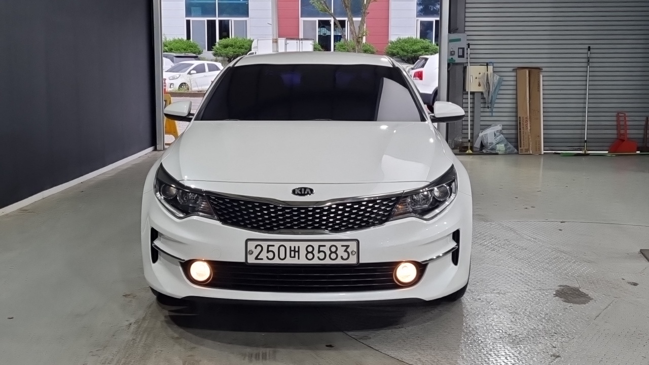 Kia K5 LPI MX Prestige — пробег 138 338 км — фото 3 из 5