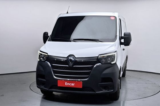Renault (Samsung) Master 2.3 Van S — пробег 36 293 км — фото 3 из 5