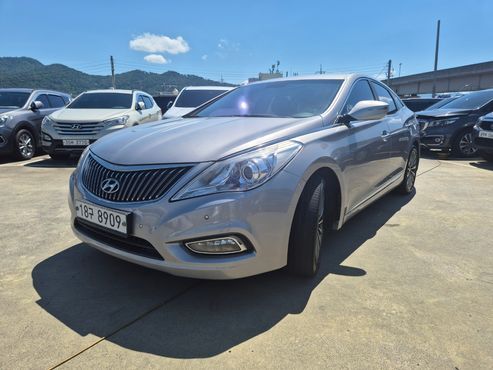 Hyundai Grandeur LPG HG300 Premium — пробег 223 102 км — фото 1 из 5
