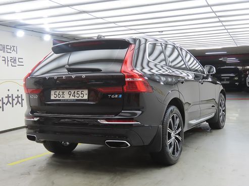 Volvo XC60 T6 Inscription — пробег 98 388 км — фото 4 из 5