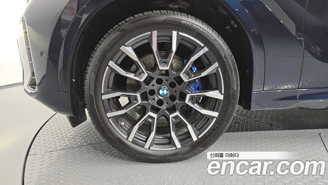 BMW X6 из Кореи Encar