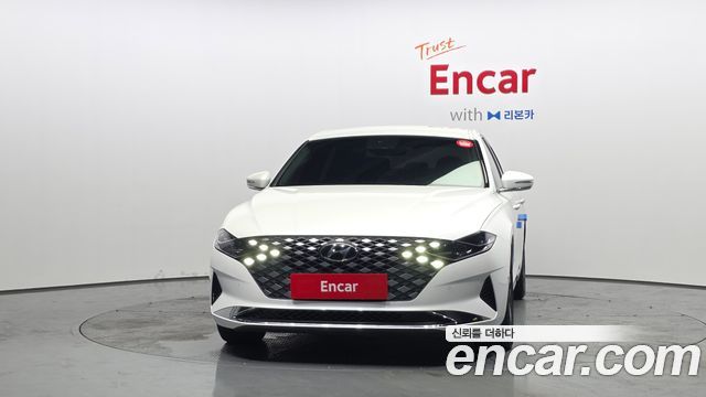 Hyundai Grandeur Premium — пробег 87 345 км — фото 3 из 5