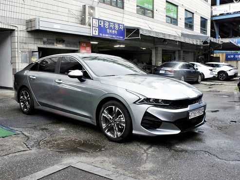 Kia K5 2.0 Prestige — пробег 59 090 км — фото 1 из 5