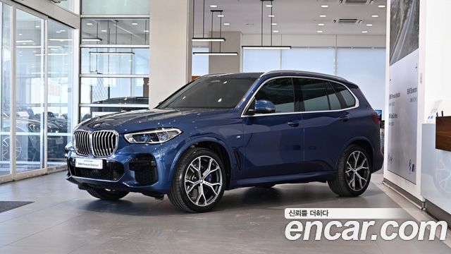 BMW X5 xDrive 40i M Sport — пробег 87 239 км — фото 1 из 5