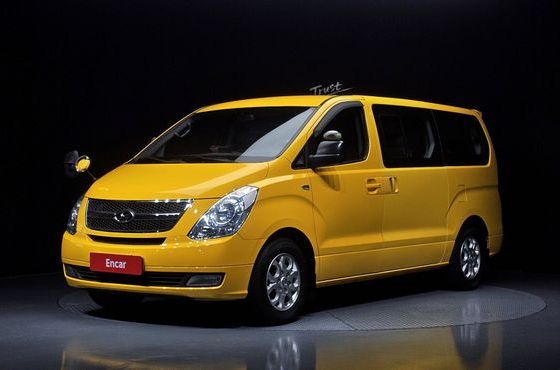 Hyundai Starex Guard car of children — пробег 133 276 км — фото 1 из 5