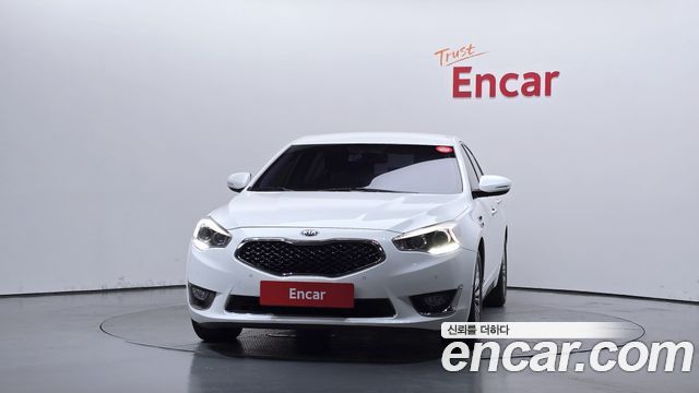 Kia K7 из Кореи Encar