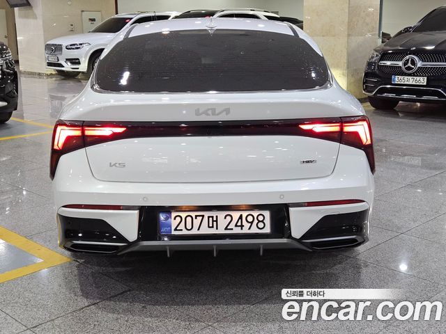 Kia K5 Prestige — пробег 14 564 км — фото 3 из 5