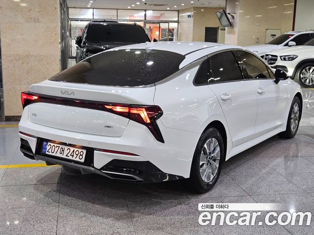 Kia K5 Prestige — пробег 14 564 км — фото 4 из 5