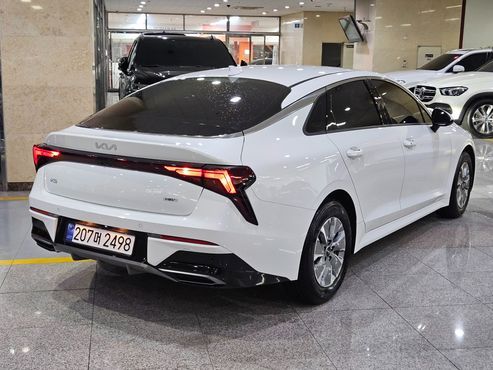 Kia K5 Prestige — пробег 14 564 км — фото 4 из 5