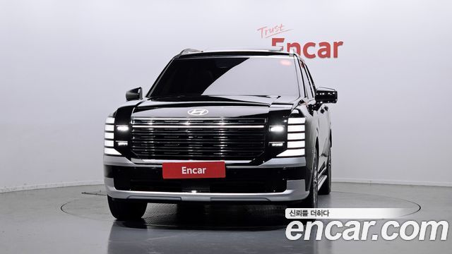 Hyundai Palisade Gasoline 2.5T 2WD 9-Seater Calligraphy — пробег 17 033 км — фото 3 из 5