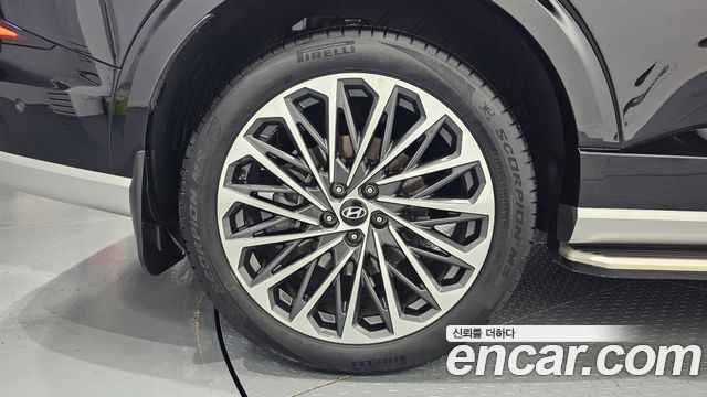 Hyundai Palisade Gasoline 2.5T 2WD 9-Seater Calligraphy — пробег 17 033 км — фото 5 из 5