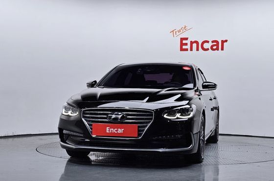 Hyundai Grandeur Exclusive — пробег 180 342 км — фото 3 из 5