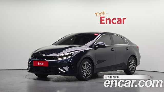 Kia K3 из Кореи Encar