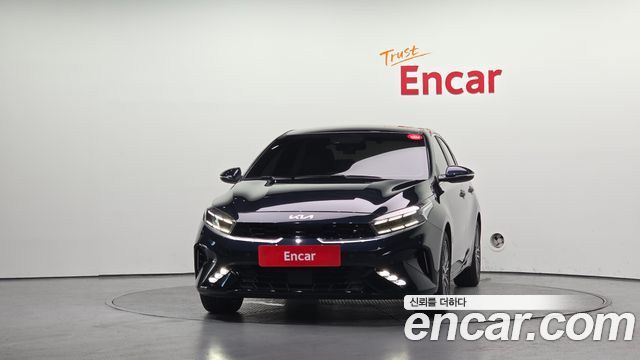 Kia K3 из Кореи Encar